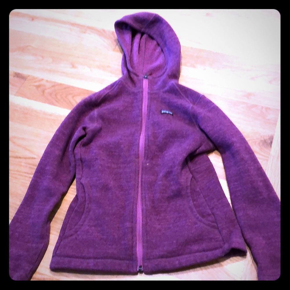 Girls Magenta Patagonia